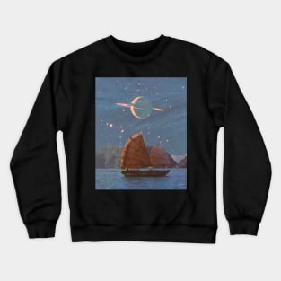 lost archipelago Crewneck Sweatshirt